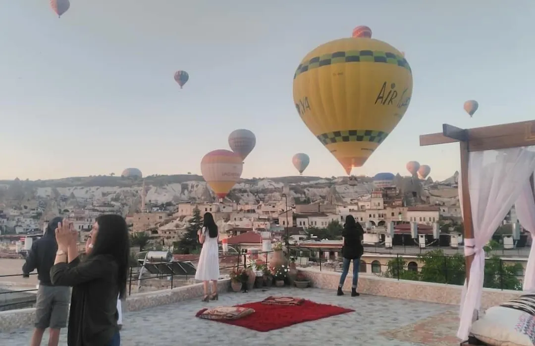 Lucky Cave Hotel Cappadocia-1