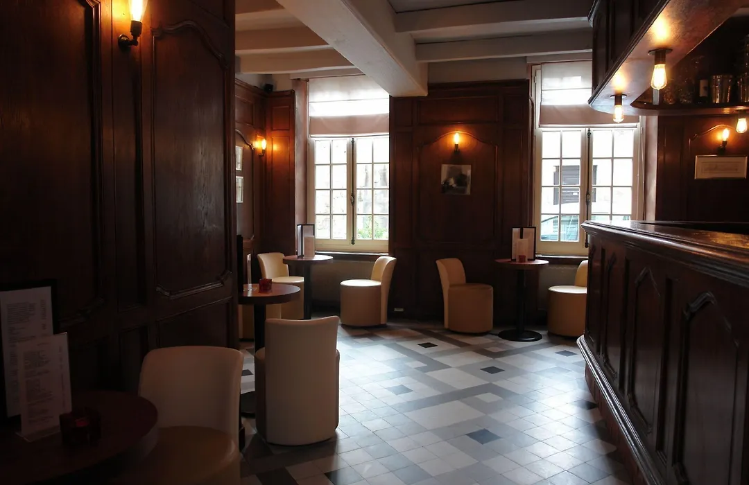 Hostellerie De La Porte Bellon-1