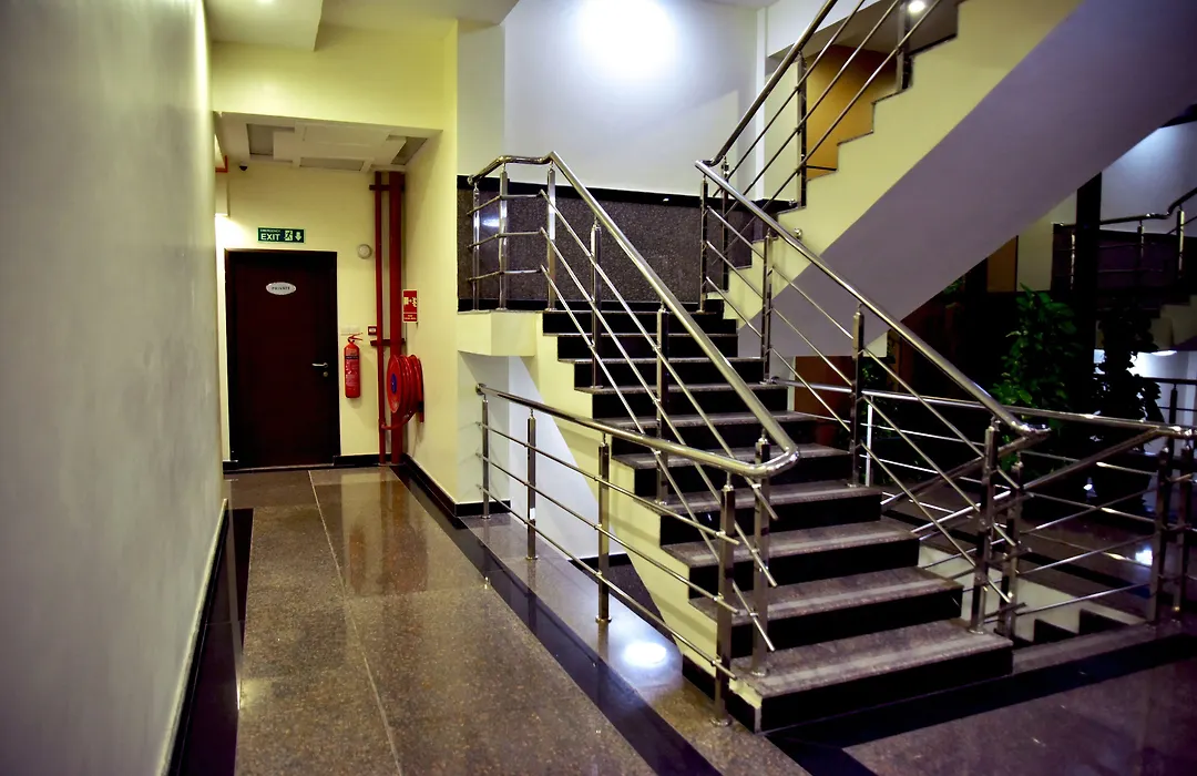 Hotel Blue Sapphire-1