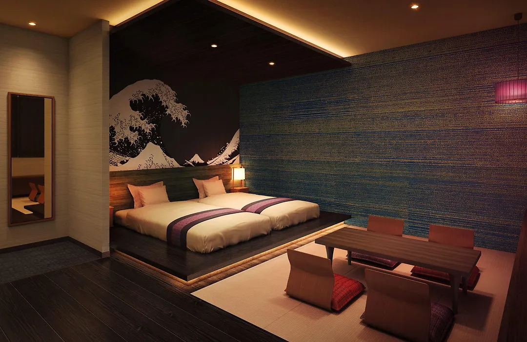 La'Gent Hotel Shinjuku Kabukicho-1