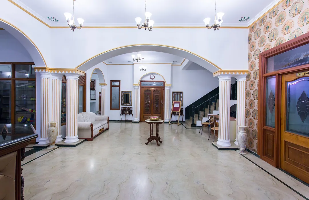 Amantra Shilpi Resort & Spa Udaipur-1