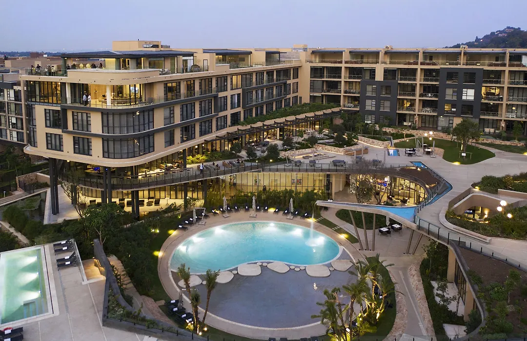The Houghton Hotel, Spa, Wellness & Golf-1