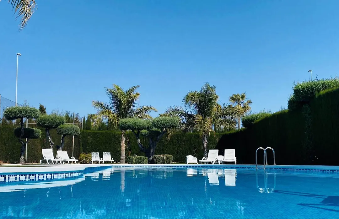 Hotel Playa Canet-1