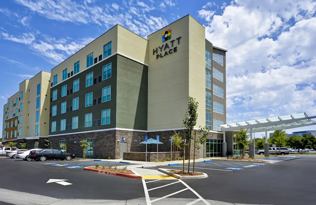 Hyatt Place Fresno-1