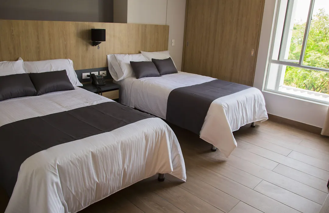 Hotel Plaza Del Lili-1