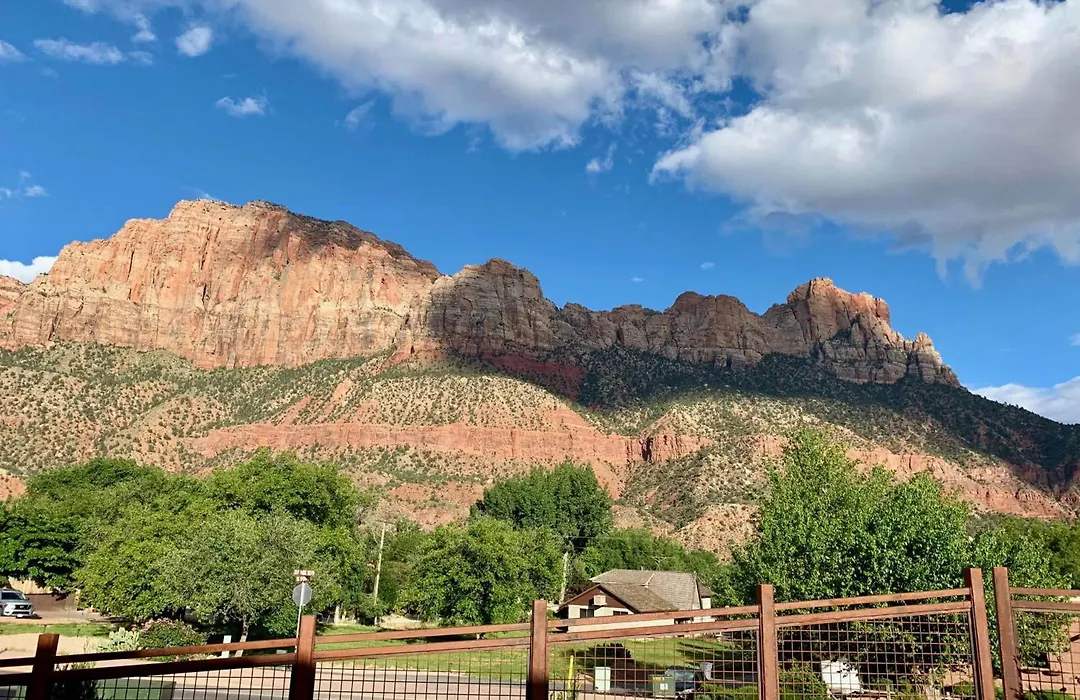 Zion Canyon Lodge-1