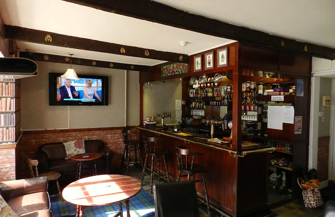 Modern Rooms With Self Check-In The Castle, Coldstream-1