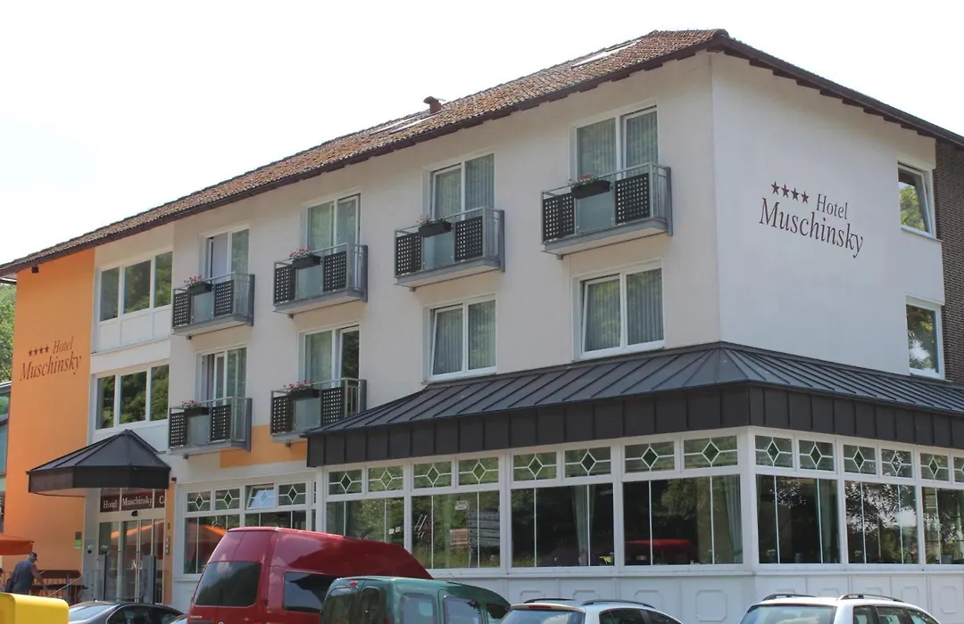 Hotel Muschinsky-1