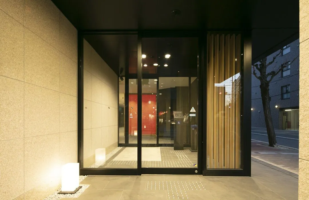 Washington R&B Hotel Kyoto Shijo Kawaramachi-1