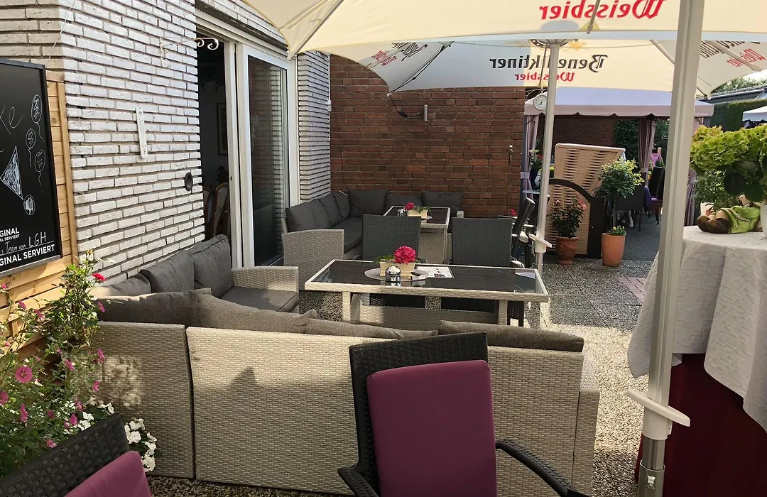 Landgasthof Rheda Hotel - Restaurant-1
