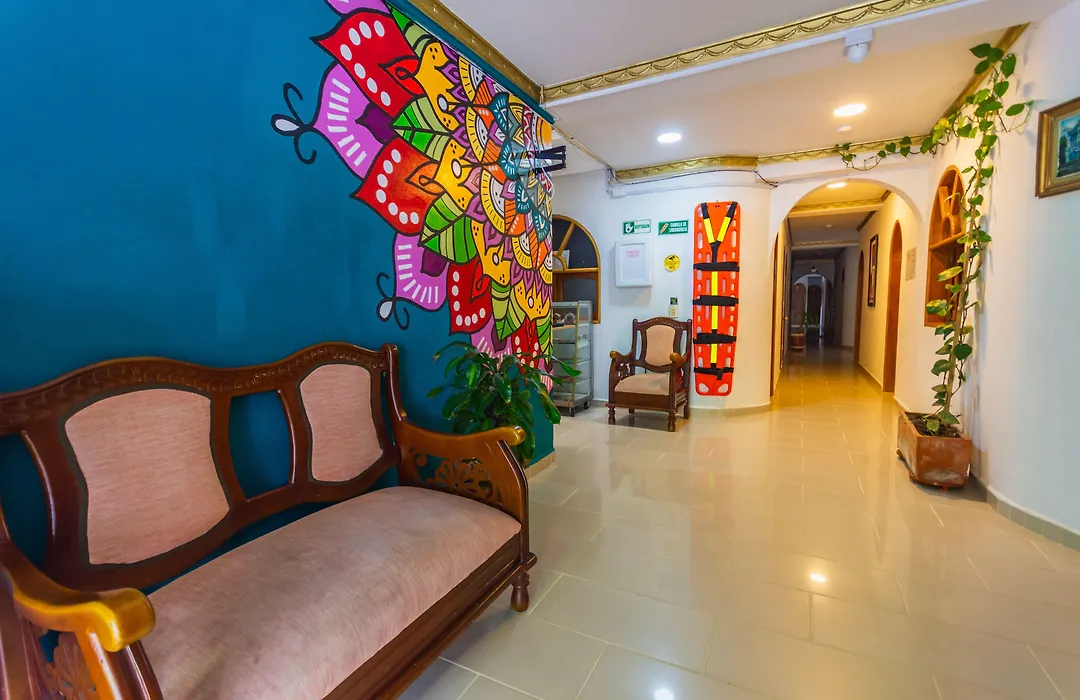 Hotel Real Guatapé-1