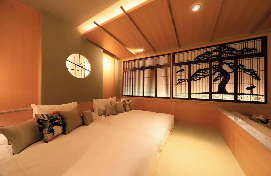 Hotel Gion Ichirin-1