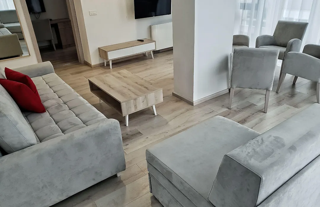 Aparthotel Centar Sarajevo-1