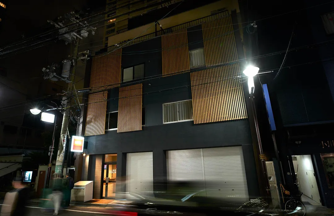 Wellstay Osaka Shinsaibashi Apartment Hotel-1