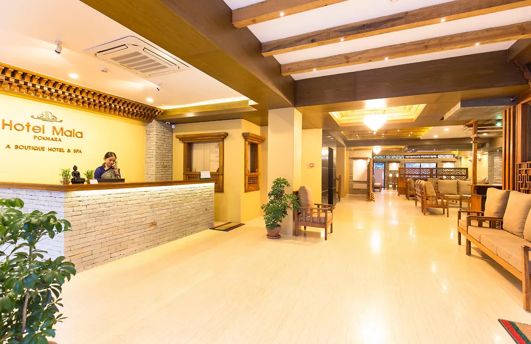 Hotel Mala Pokhara-1