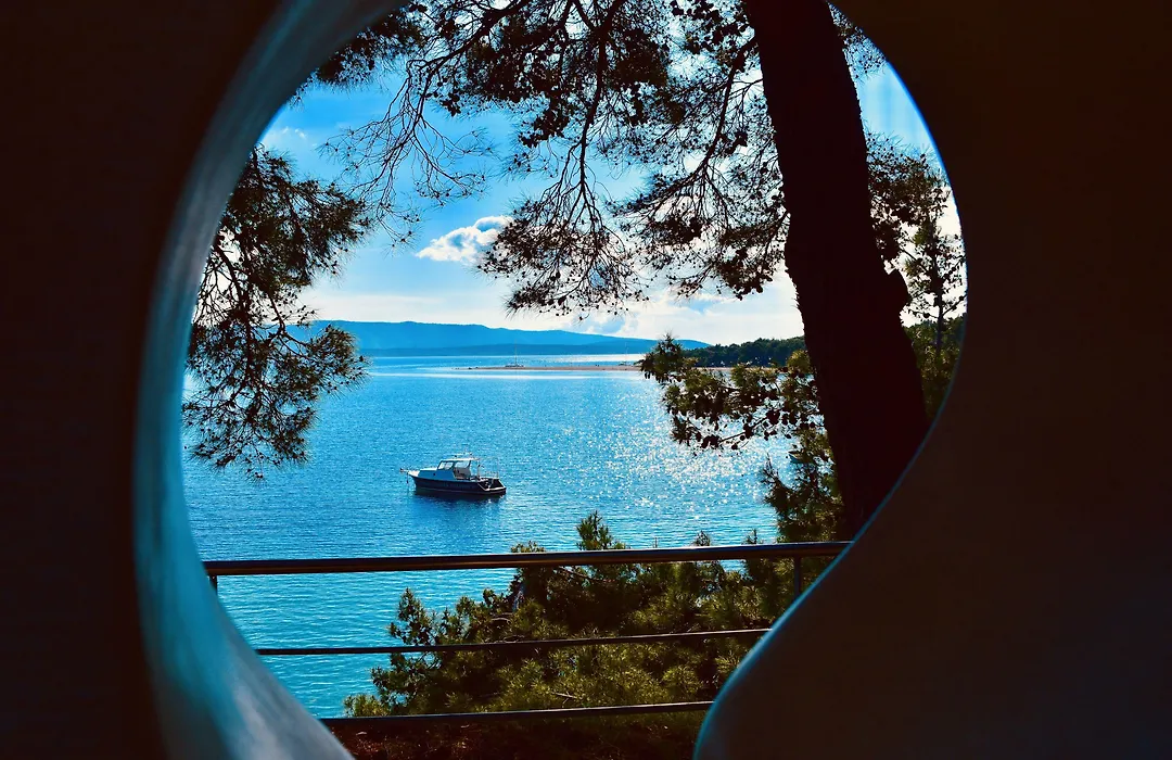 Villa Giardino Heritage Boutique Hotel Bol-1