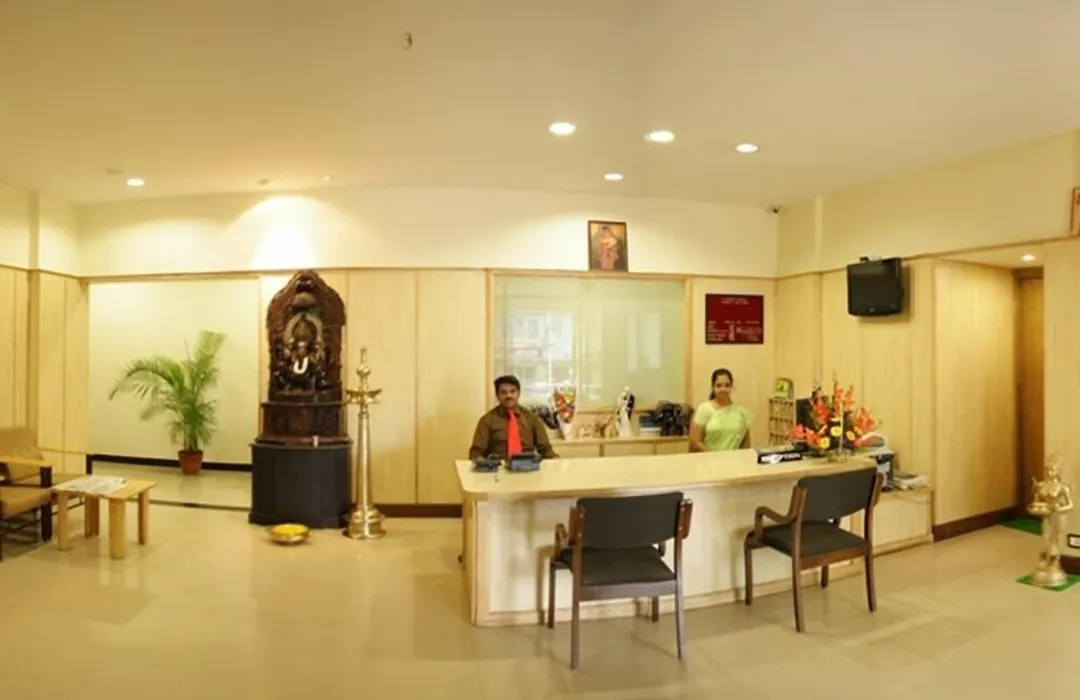 Suhashini Palace-1