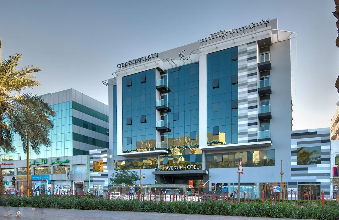 City Avenue Hotel-1