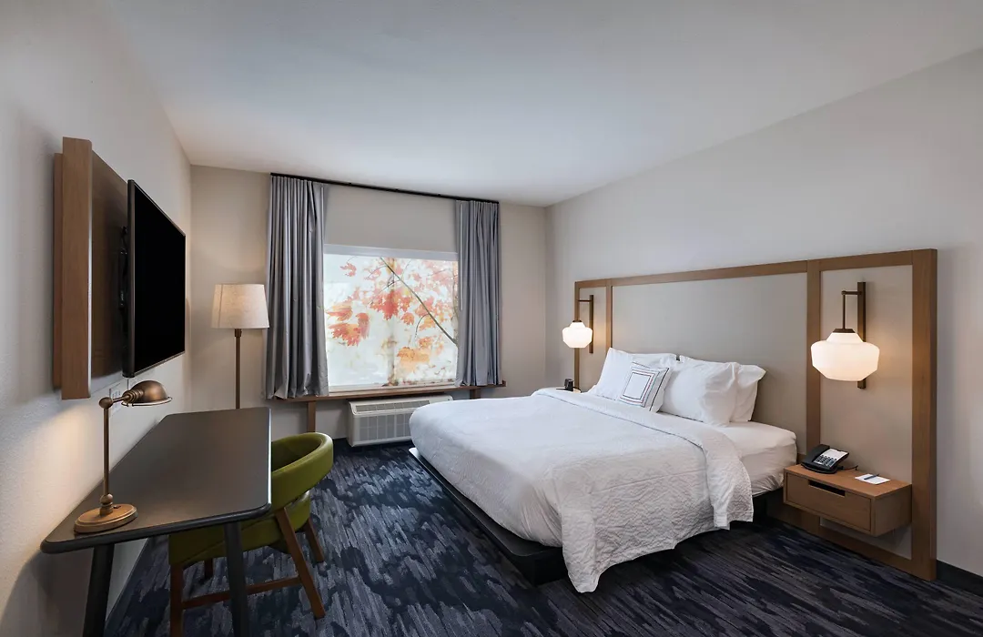 Fairfield Inn & Suites By Marriott Houston Missouri City-1