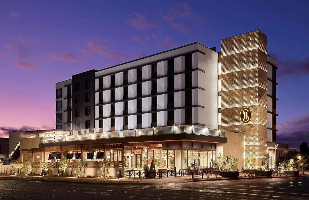 Senna House Hotel Scottsdale, Curio Collection By Hilton-1