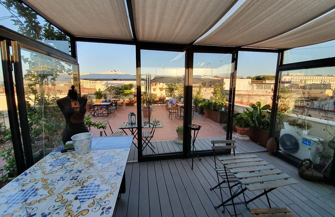 The Spanish Palace, Suites, Rooms, Apartments & Terraces-1