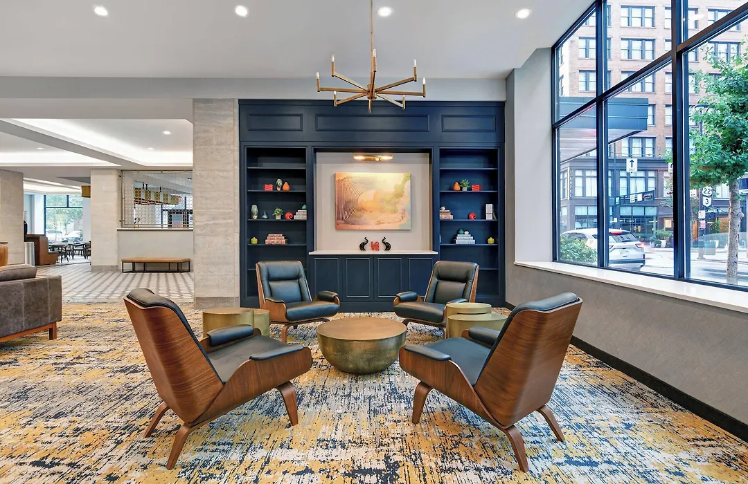 Towneplace Suites By Marriott Cincinnati Downtown-1