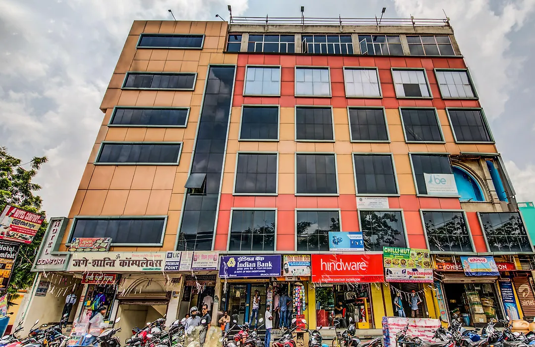 Oyo 18873 Hotel Comfort-1