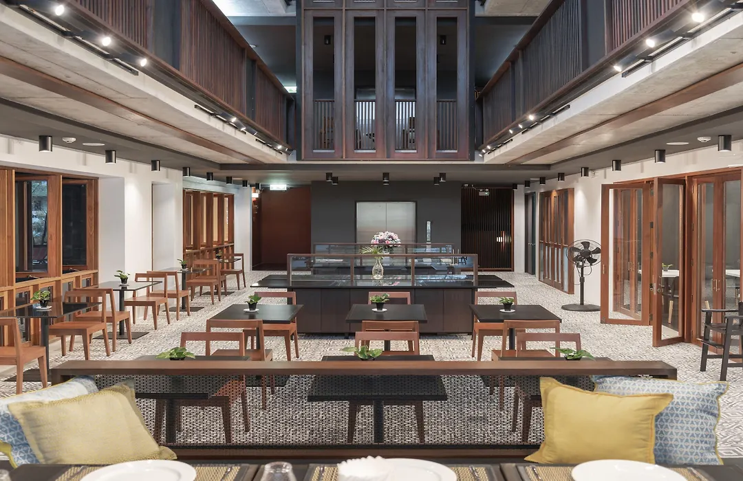 Hua Hin Habitat Hotel- Sha Extra Plus-1