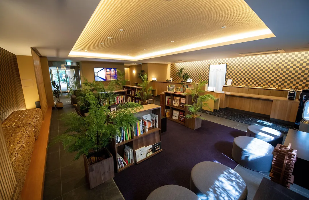 Homm Stay Nagi Sanjo Kyoto By Banyan Group-1