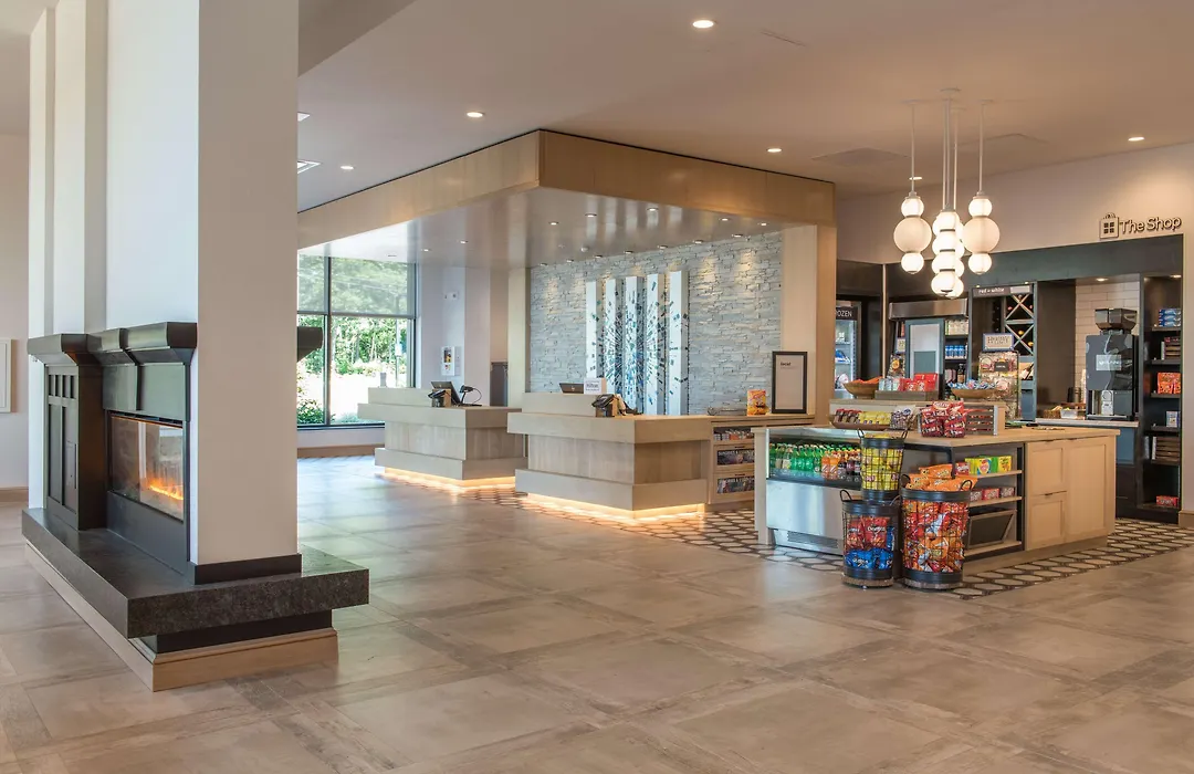 Hilton Garden Inn Boston Canton, Ma-1