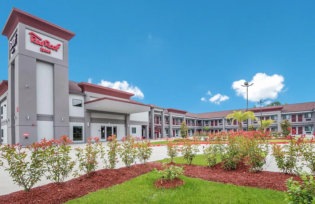 Red Roof Inn Baytown-1