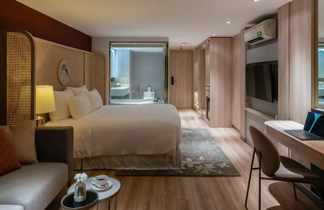 Hanoi Le Jardin Hotel & Spa-1