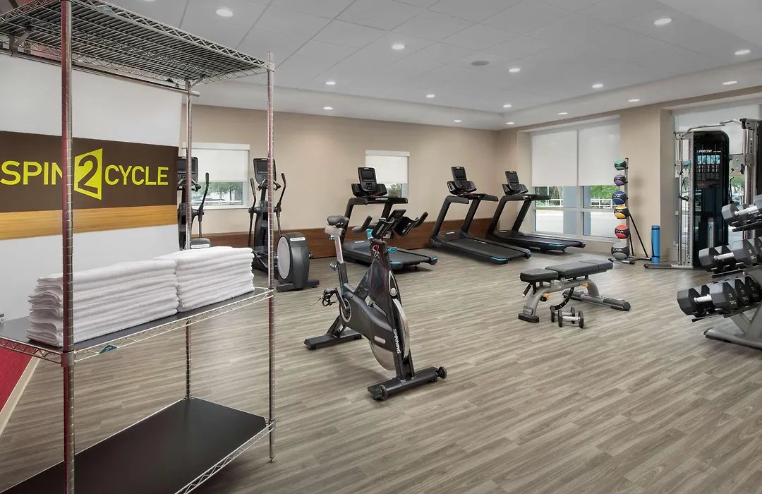 Home2 Suites By Hilton Tampa Westshore Airport, Fl-1