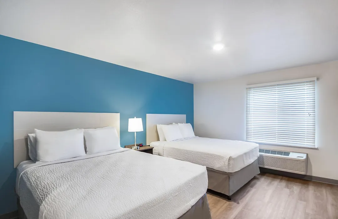 Woodspring Suites Austin Georgetown-1