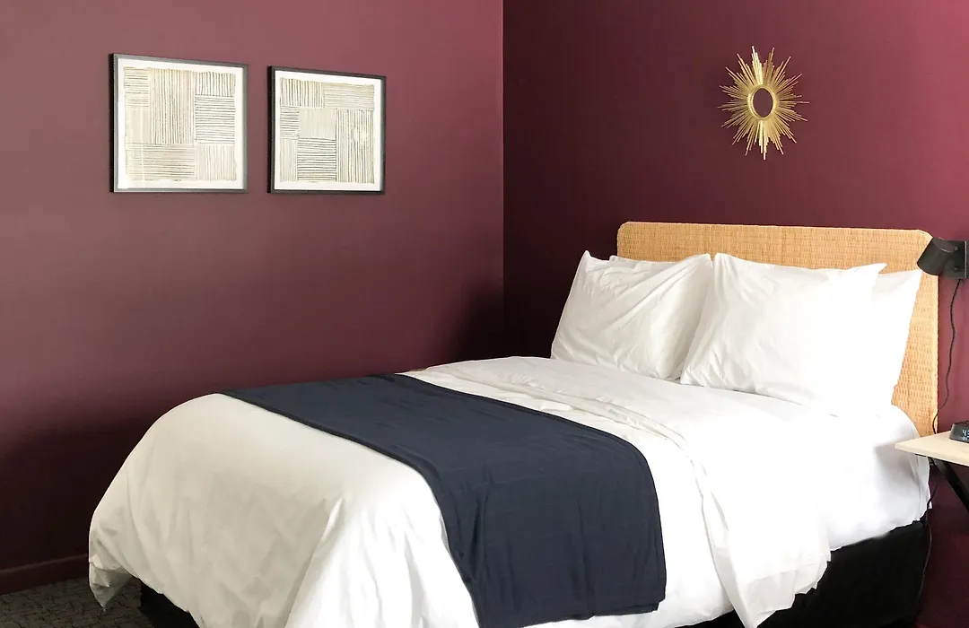 The Nomad Motel - International Falls, Mn - Near Canadian Border-1