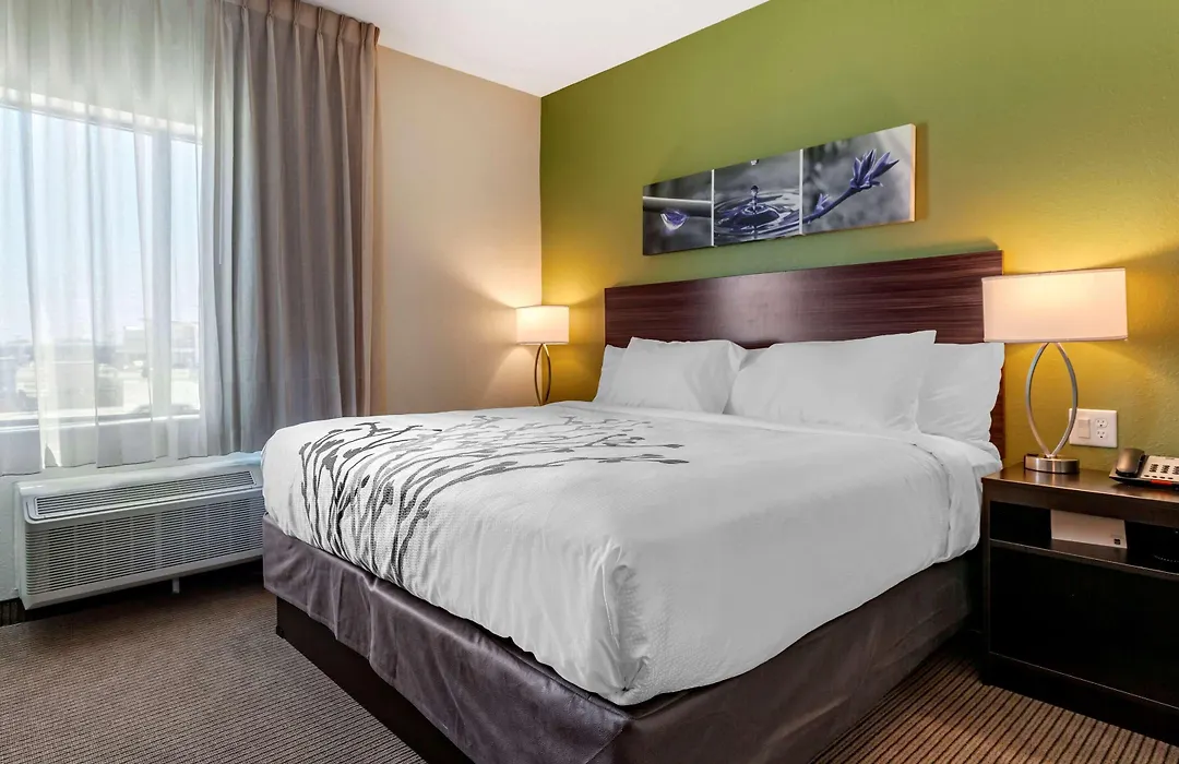 Sleep Inn & Suites Waller-1