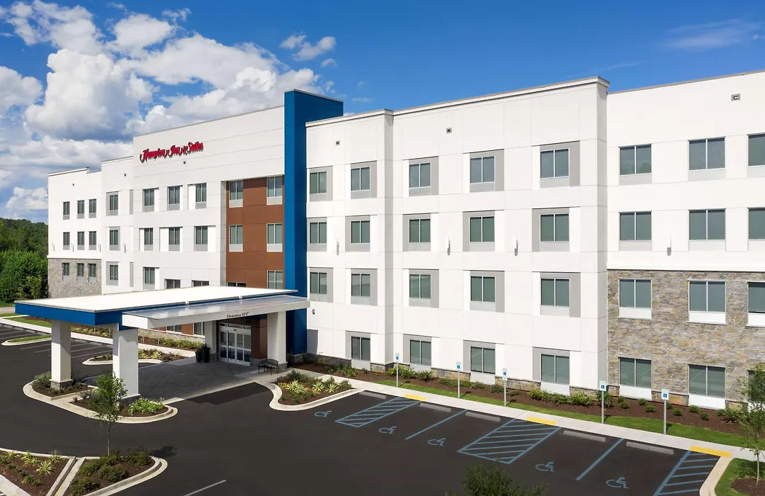 Hampton Inn & Suites Lexington-1