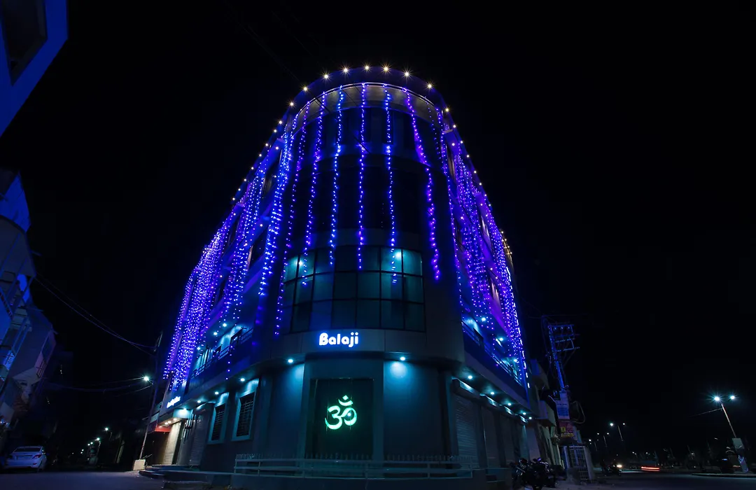 Hotel Balaji Palace-1