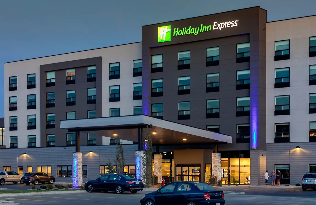 Holiday Inn Express - Lethbridge Southeast By Ihg-1
