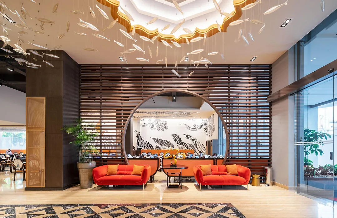 Luminor Hotel Jakarta Kota By WH-1