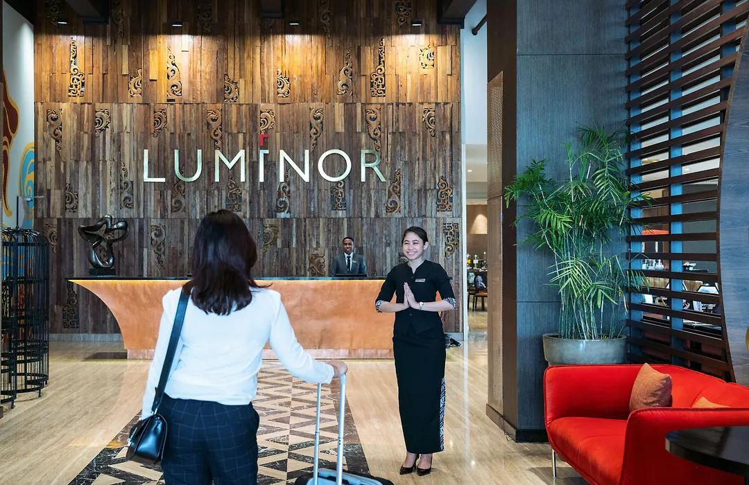 Luminor Hotel Jakarta Kota By Wh-1