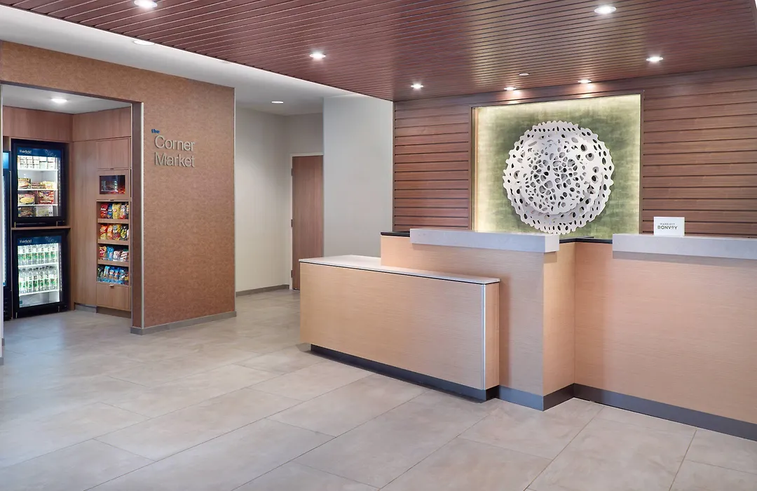 Fairfield Inn & Suites By Marriott Athens-University Area-1