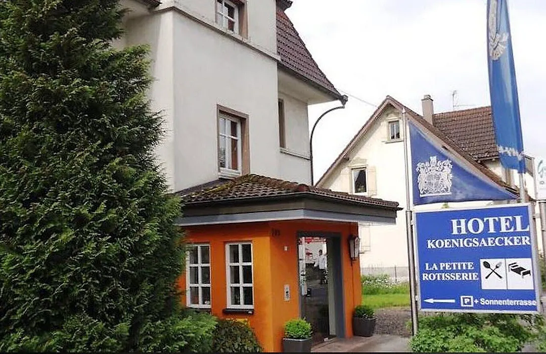 Hotel Koenigsaecker-1