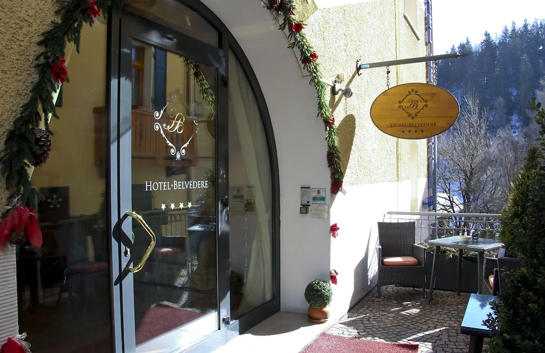 Hotel Belvedere Dolomiti-1