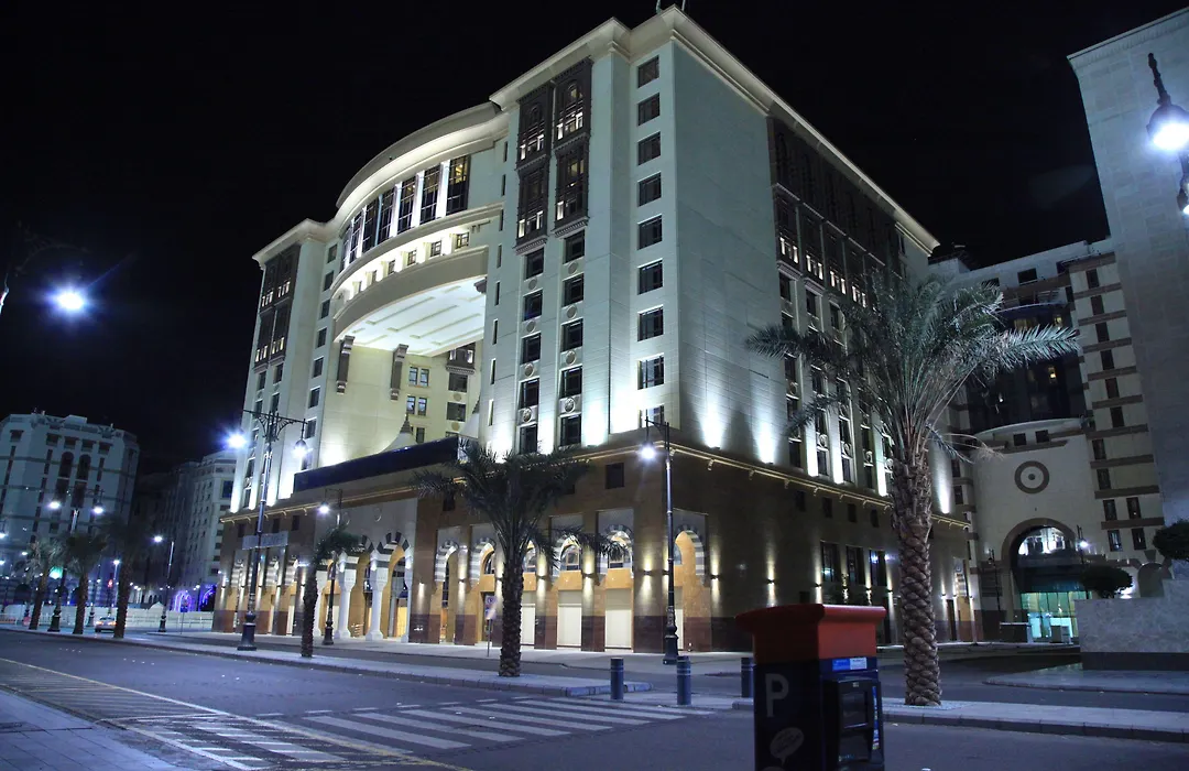 Rua Al Hijrah Hotel-1