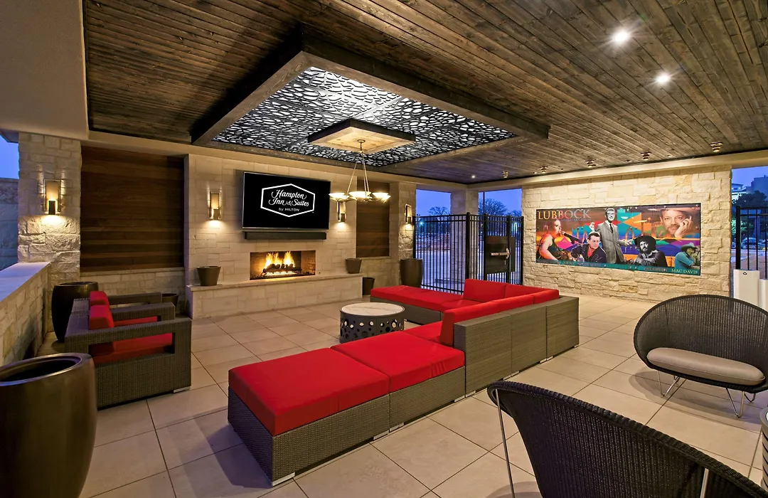Hampton Inn & Suites Lubbock University, Tx-1