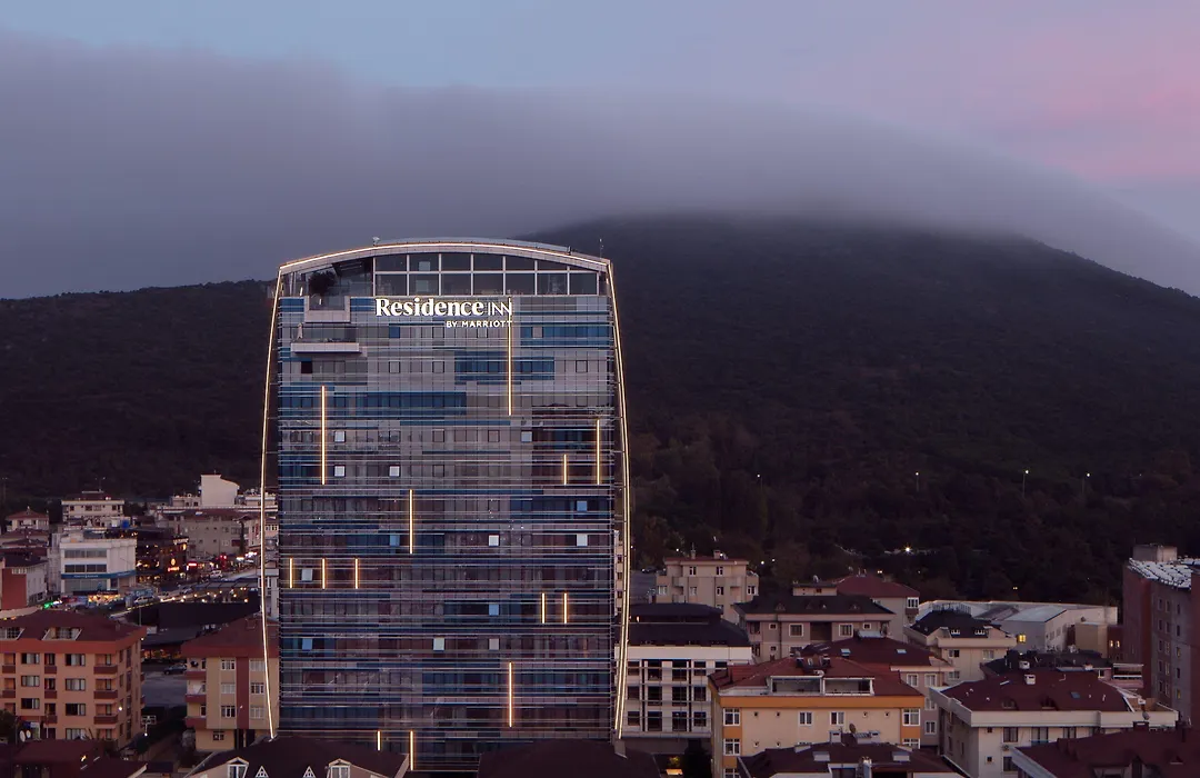 Residence Inn By Marriott Istanbul Atasehir-1