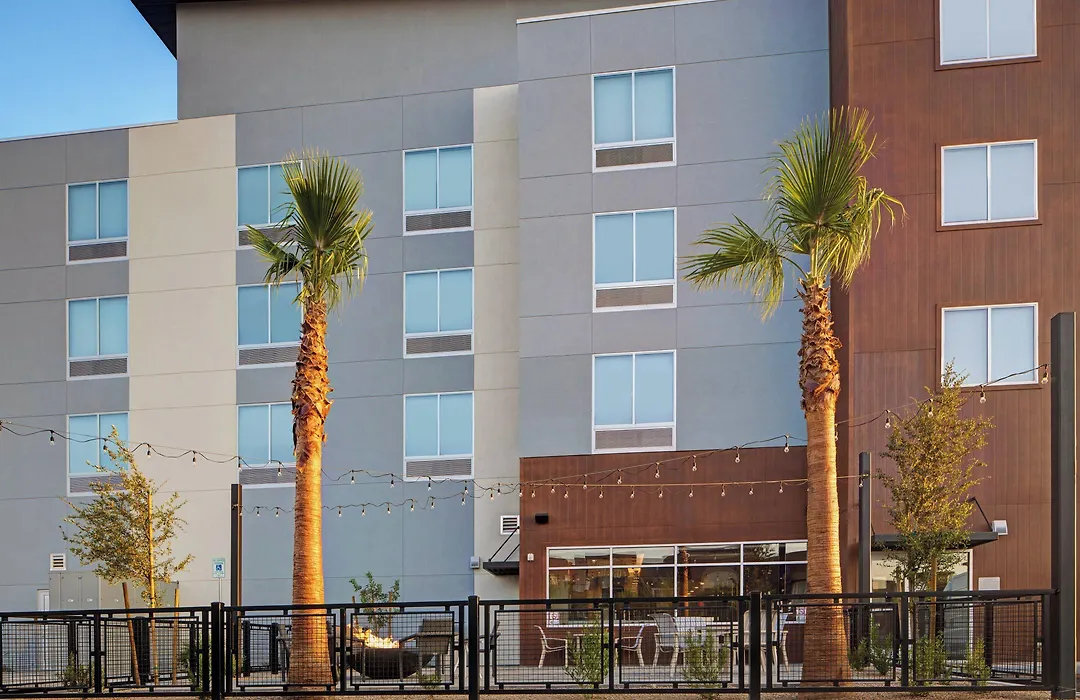 Towneplace Suites By Marriott Phoenix Glendale Sports & Entertainment District-1