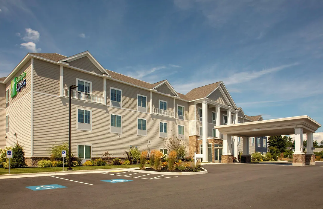 Holiday Inn Express - Wells-Ogunquit-Kennebunk By Ihg-1