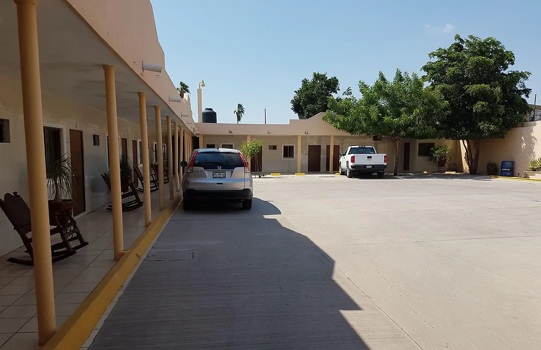 Hotel Romo-1
